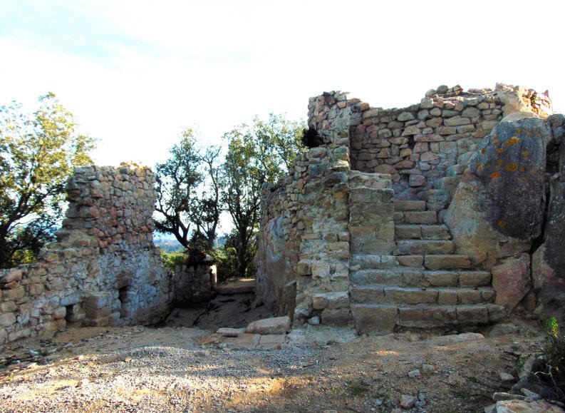 Castell de Montagut, Spain